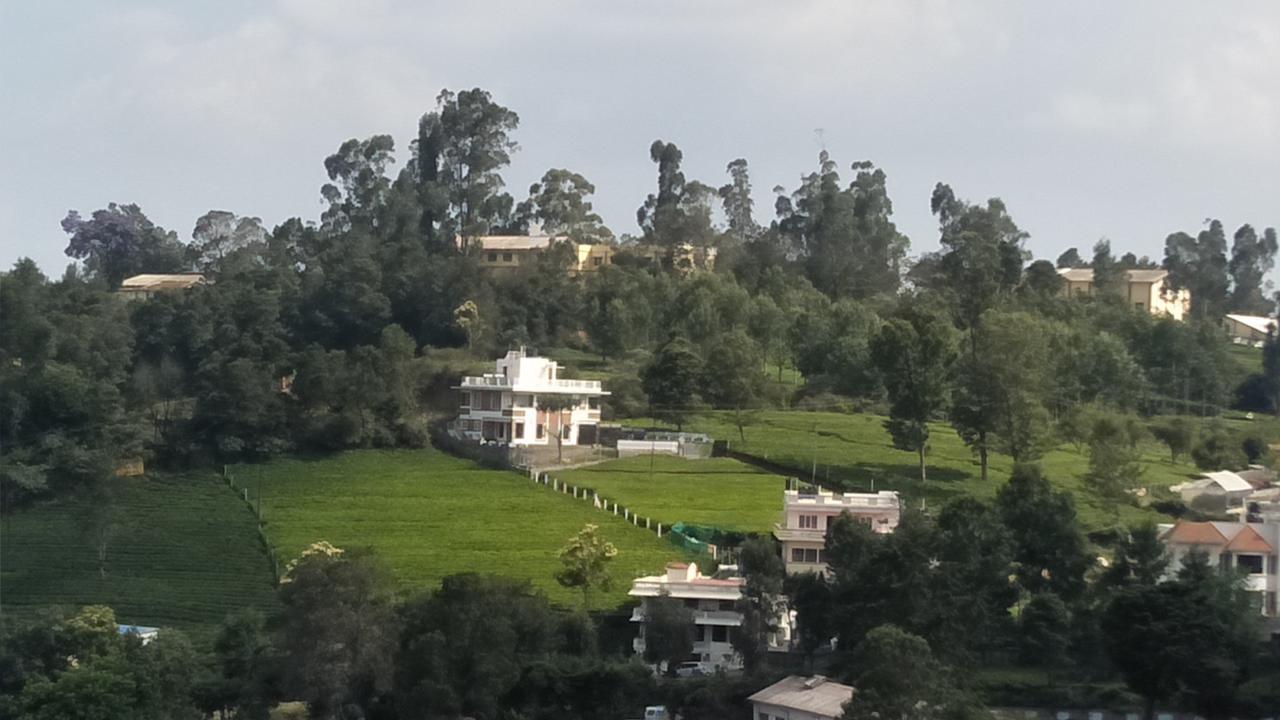 קוטאגירי Garuda Park Resort מראה חיצוני תמונה