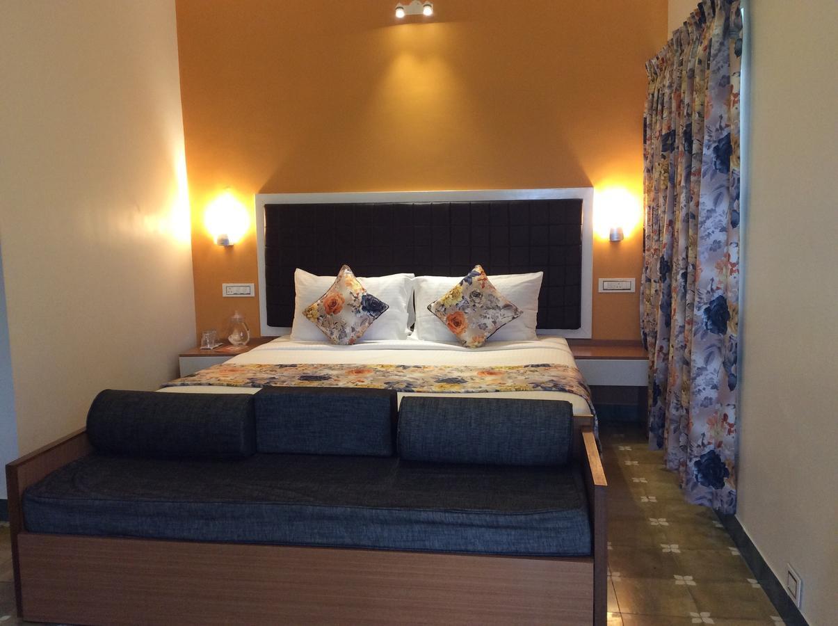קוטאגירי Garuda Park Resort מראה חיצוני תמונה