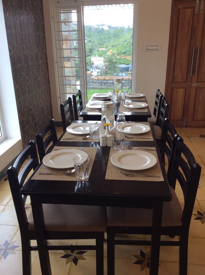 קוטאגירי Garuda Park Resort מראה חיצוני תמונה