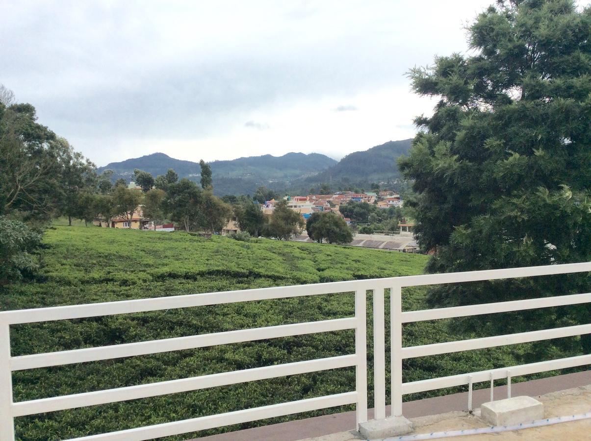 קוטאגירי Garuda Park Resort מראה חיצוני תמונה