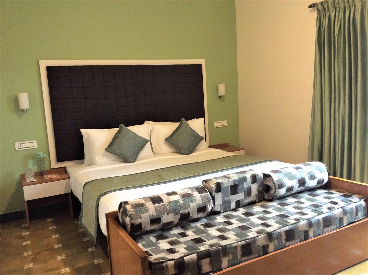 קוטאגירי Garuda Park Resort מראה חיצוני תמונה